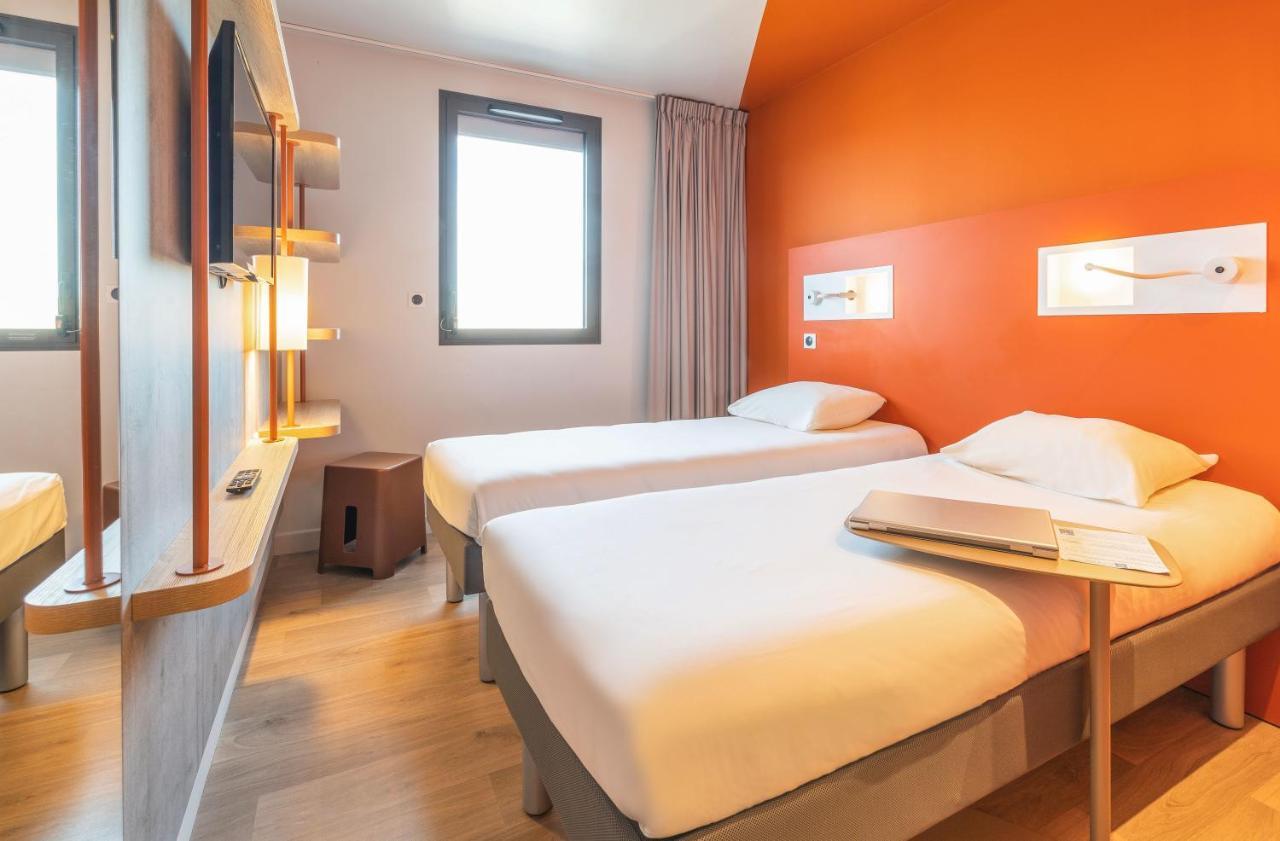 Ibis Budget Reims Thillois Exterior foto