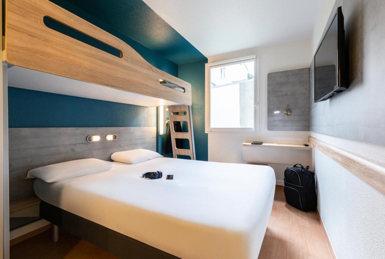 Ibis Budget Reims Thillois Exterior foto