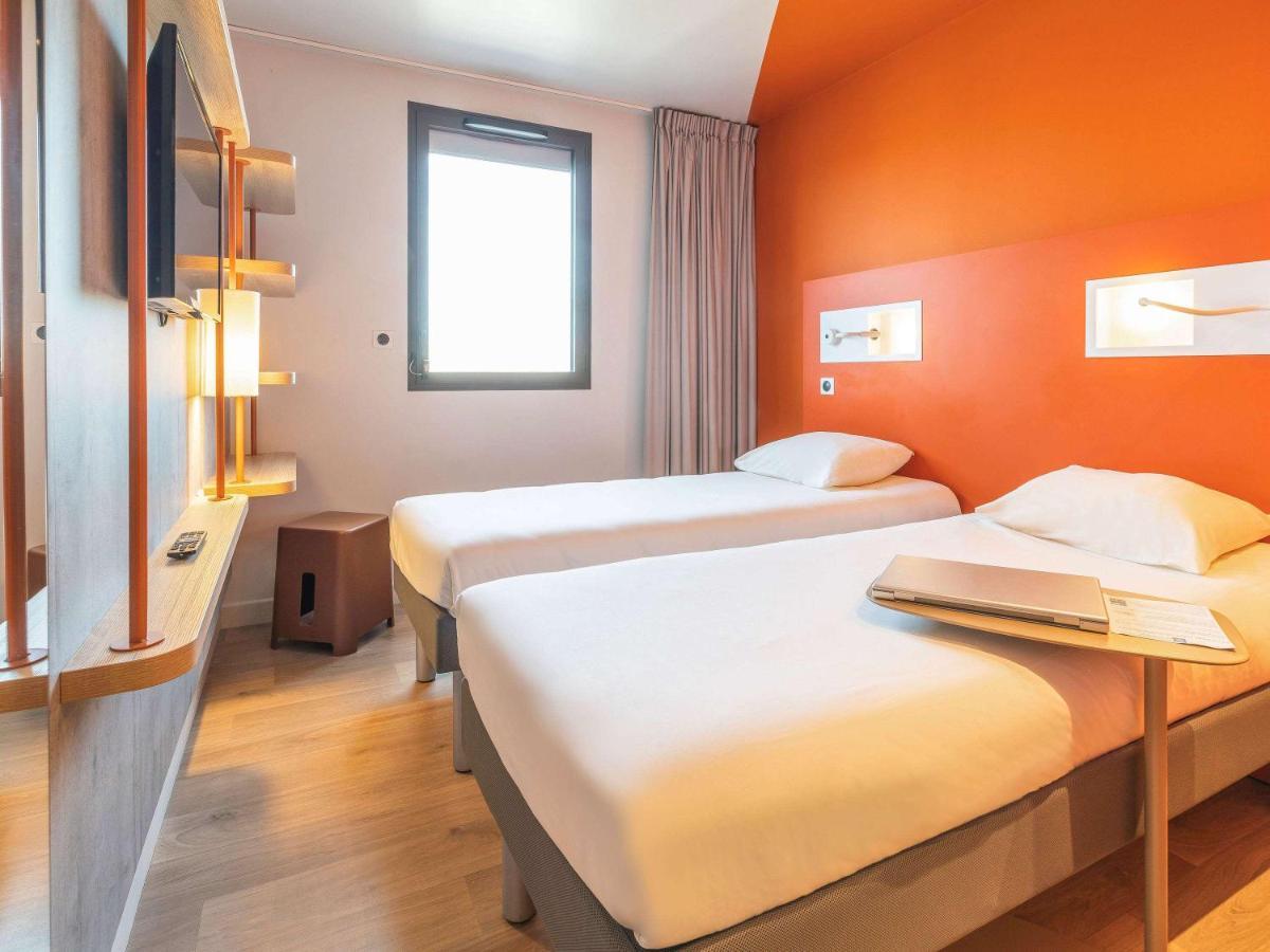 Ibis Budget Reims Thillois Exterior foto